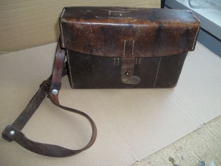 Militaer Tasche