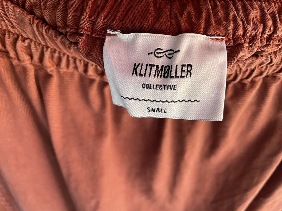 Gonne: Klittmoller Rock altrosa Grösse S – Usato da Basel venduto da Borvia 1