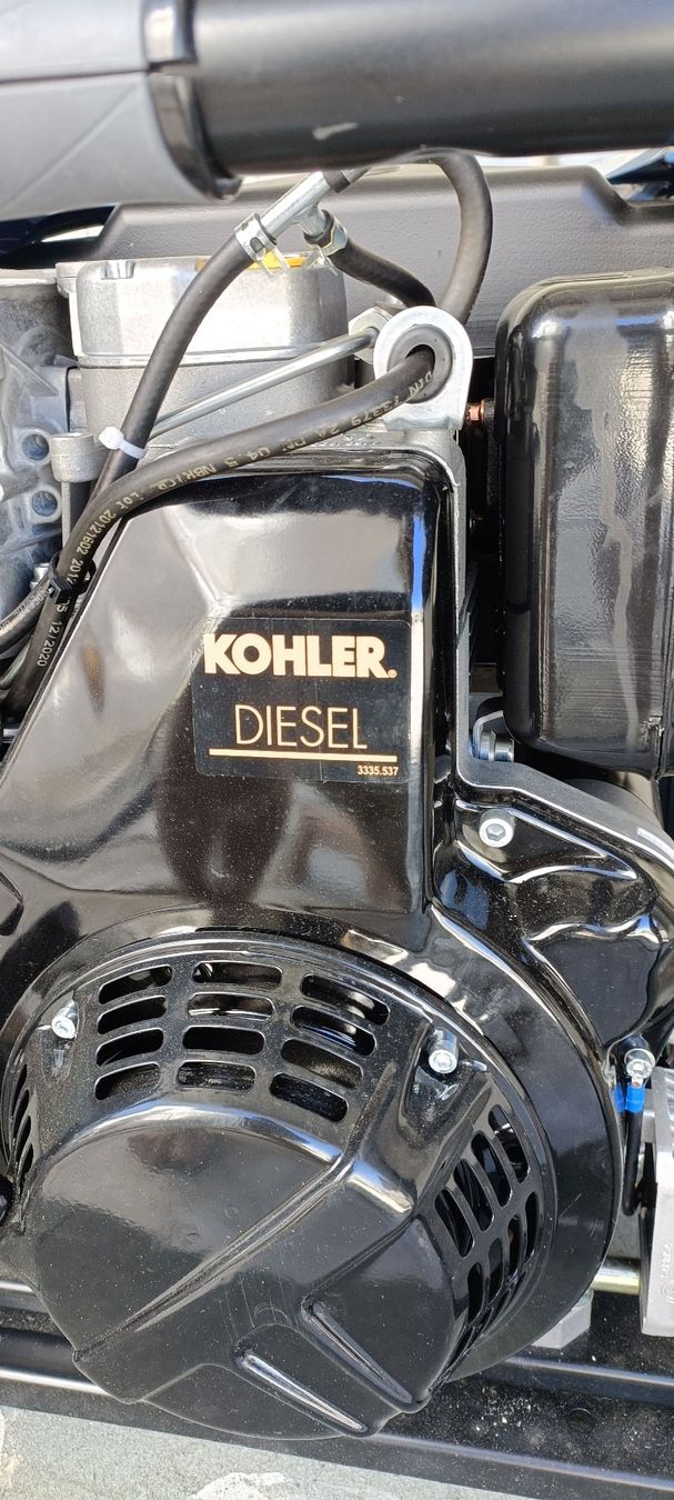 Generatori di corrente: Stromerzeuger 6500 Diesel TE XL C5 – Nuovo (secondo la descrizione) da Andwil SG venduto da rozwi 1