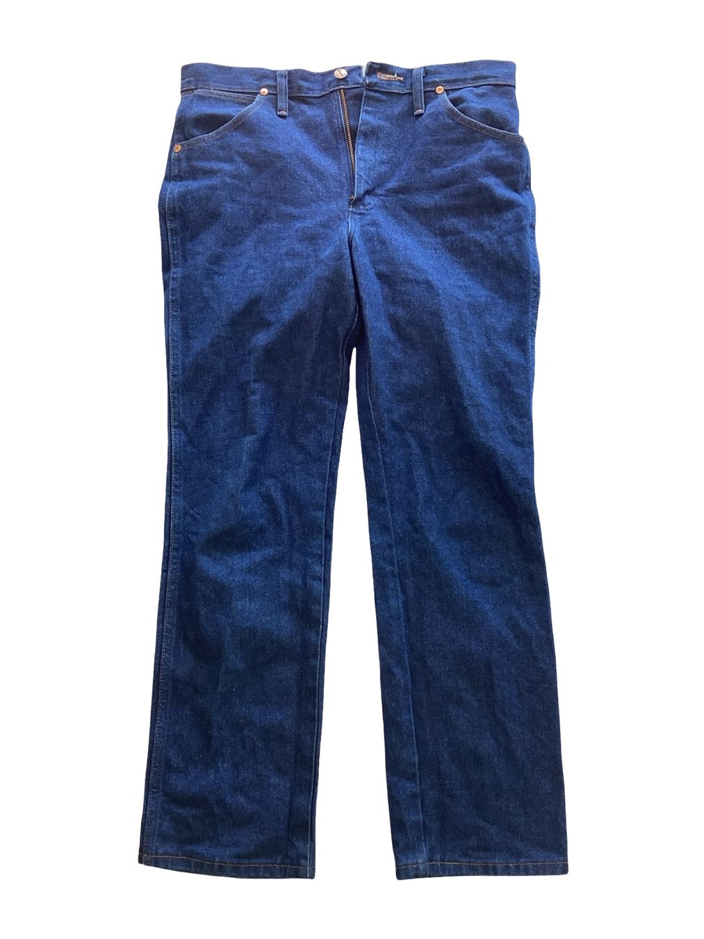 Wrangler Jeans: WRANGLER USA 936 SIZE 32X30 – Usato da Schöftland venduto da bexx9