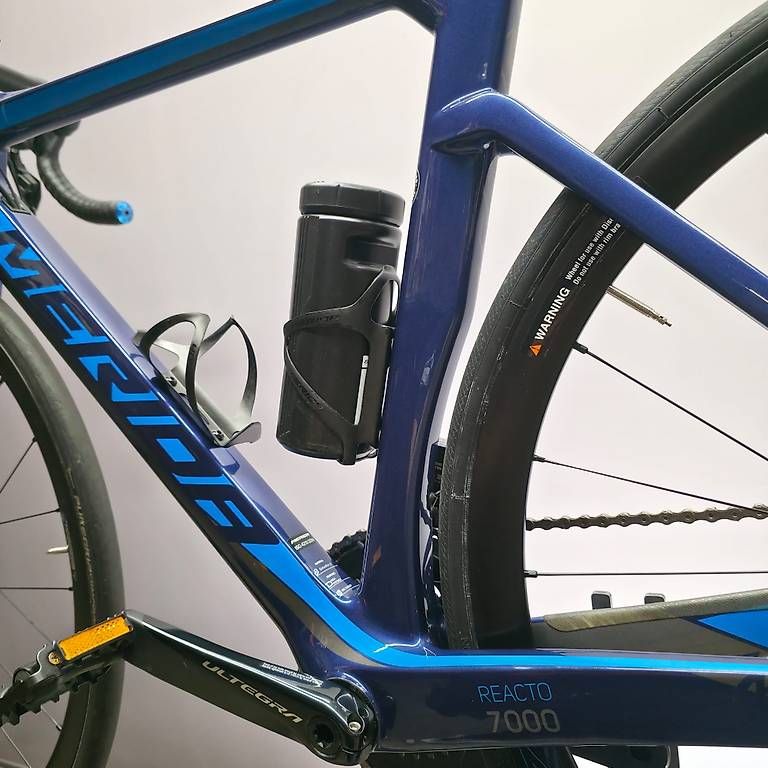 Merida Velos: RENNVELO MERIDA REACTO 7000 – Gebraucht aus Tübach von KL-Bikes 2