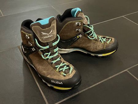 Salewa Wanderschuh, Gr. 37, Top Zustand