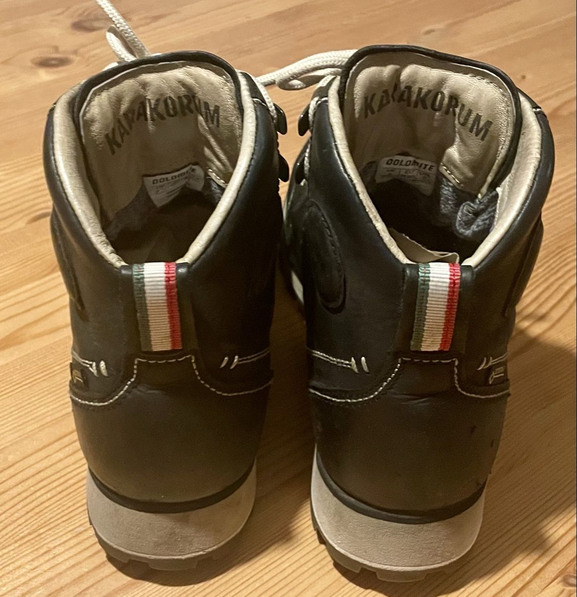 Dolomite Scarpe da donna: Damen Wanderschuhe Dolomite (Grösse 36 2/3) – Usato da Zürich venduto da Raphael1974 1