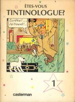Etes-vous tintinologue ? - Band 1 und 2