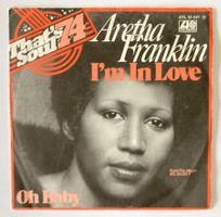 ARETHA FRANKLIN - I'M IN LOVE