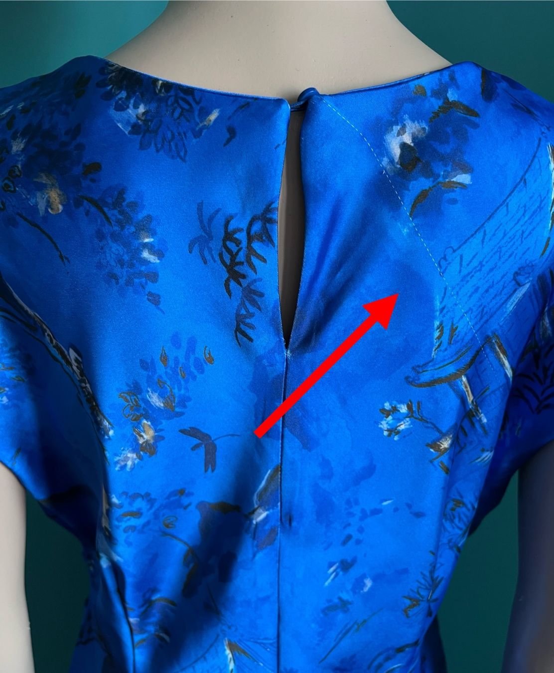 Zara Kleider: ZARA Kleid 💙 – Gebraucht aus zürich von vintage12 5