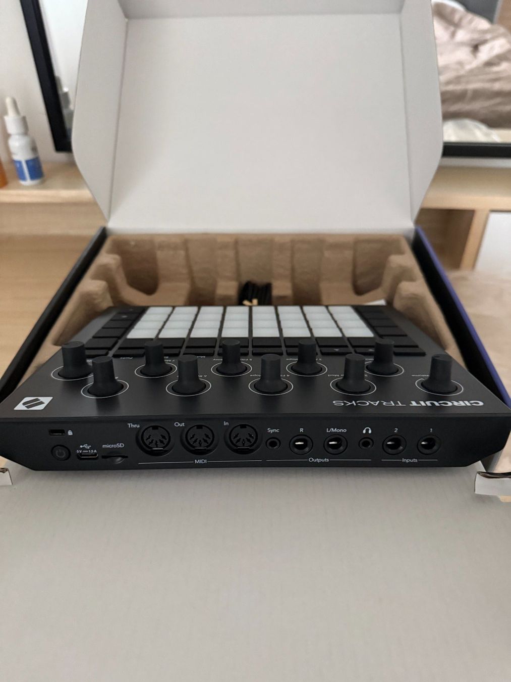 Musikinstrumente: Novation Circuit Tracks – NEU & GARANTIE – Neu (gemäss Beschreibung) aus Glattpark(Opfikon) von gvarga76 5