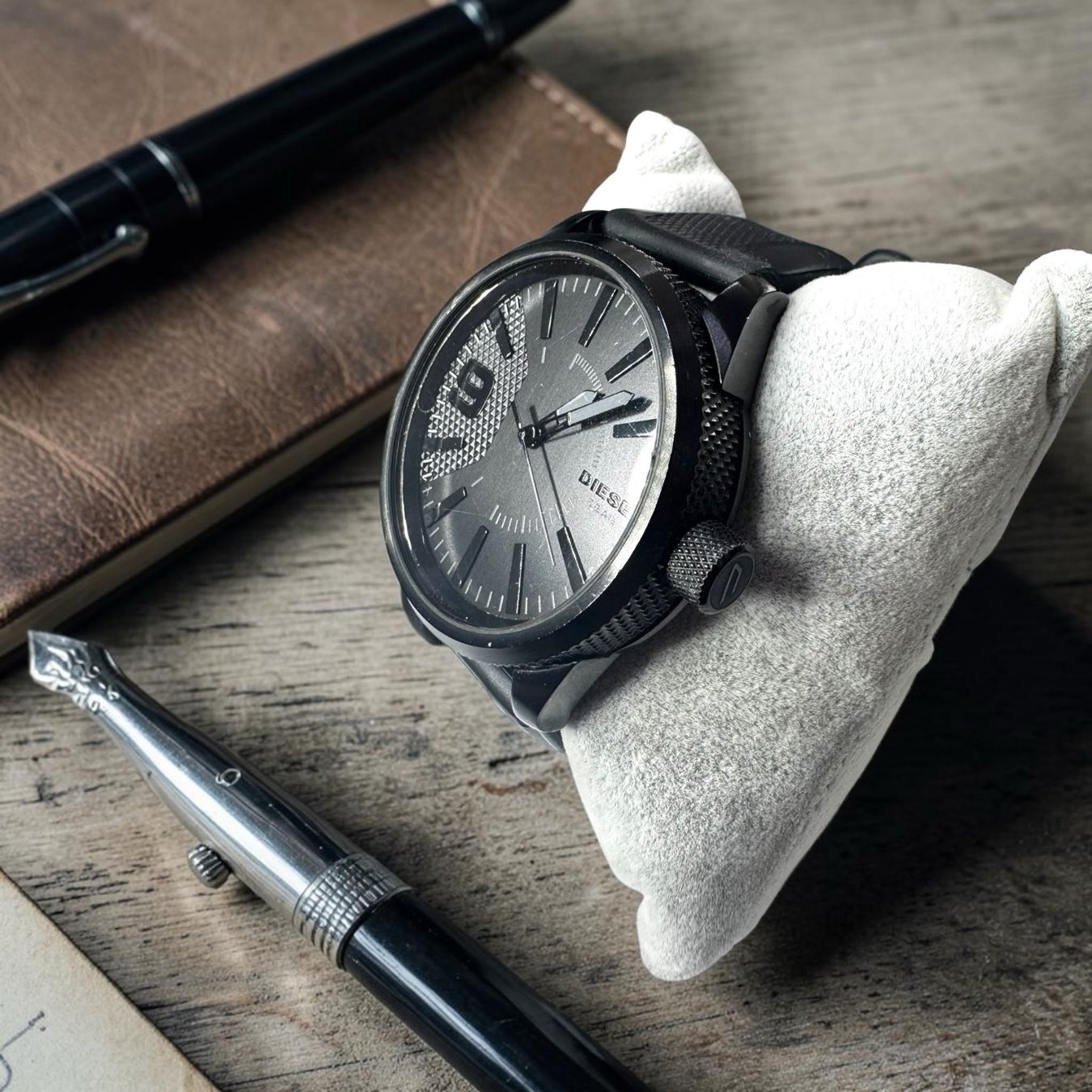 Diesel Orologi: Diesel Rasp – Usato da Basel venduto da mkz_859r 2