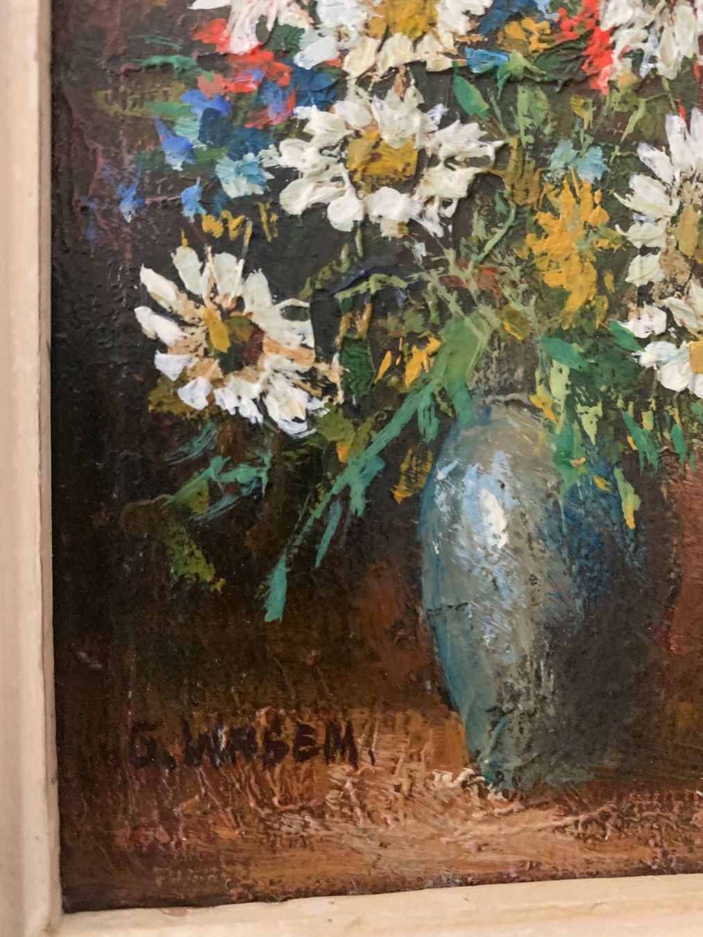 Tableaux: Gemälde – D'occasion à Uitikon Waldegg par Rfriend 1