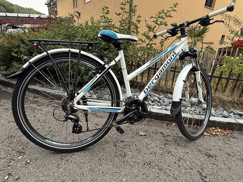 Bergamont Biciclette: Kinder-Jugendfahrrad – Usato da Niederlenz venduto da Jopa7 1