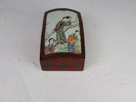 Vintage Asian Schatulle