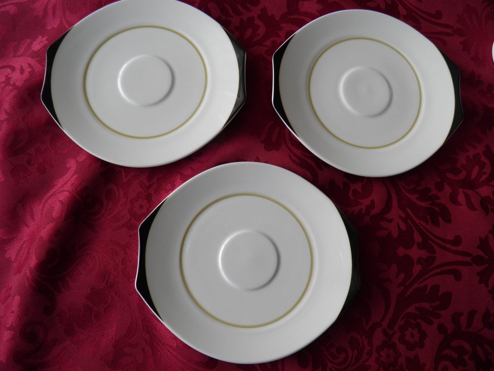 Villeroy & Boch Tazze: 3 Tassen "Iris" , Villeroy&Boch – Usato da Triesen FL venduto da Trigon 6