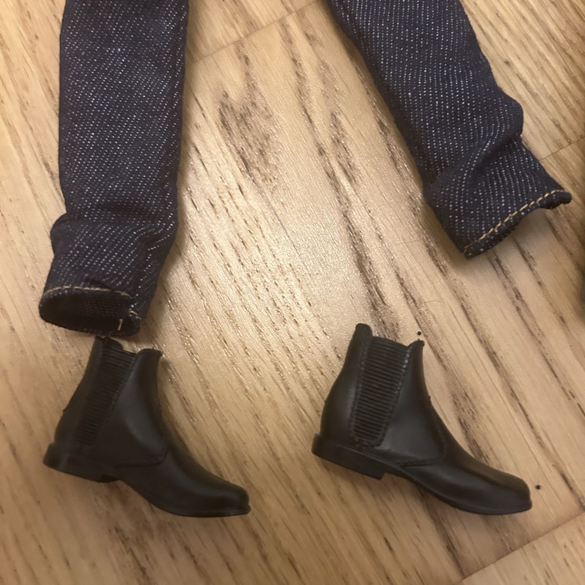 Puppen: Barbie/Ken Basic Model Denim Outfit/2010 – Gebraucht aus Thalwil von Centrone 3