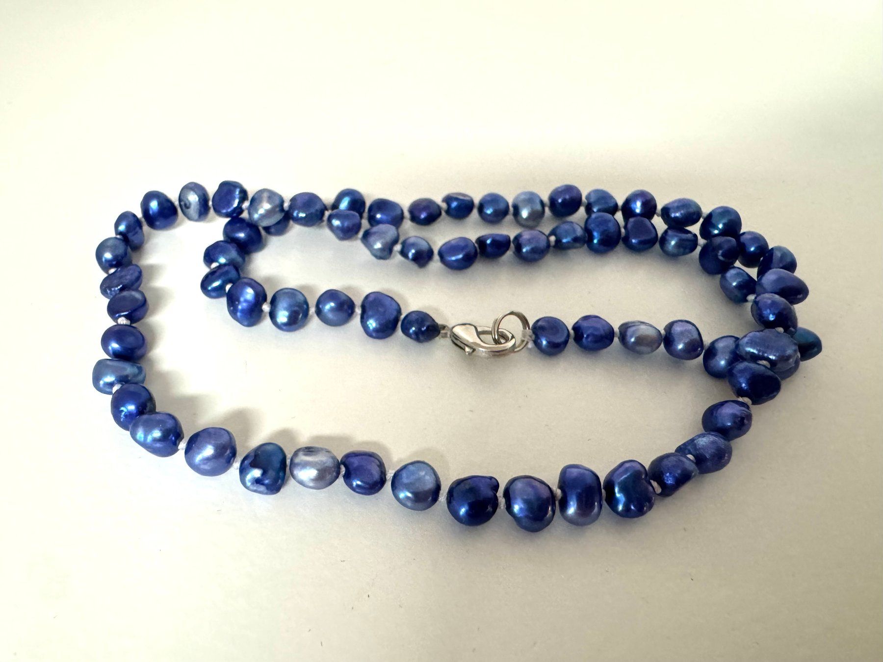 Catenine: Halskette Süsswasserperlen – Nuovo (secondo la descrizione) da Biberist venduto da tl-schmuck 1