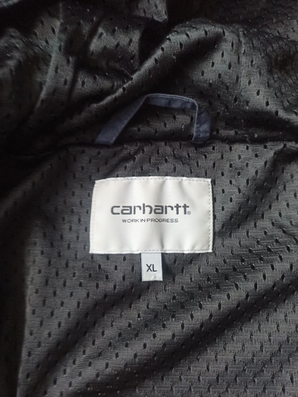 Carhartt Vestes: Veste Carhartt imperméable taille XL bleu vert  – D'occasion à Renens VD par Eldev 3