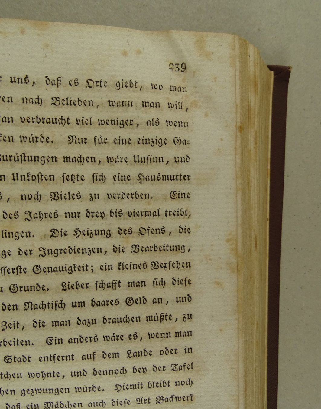 Libri: DIE JUNGE HAUSHÄLTERIN, LUZERN 1807 – Usato da Grüningen venduto da Kartensammler 5