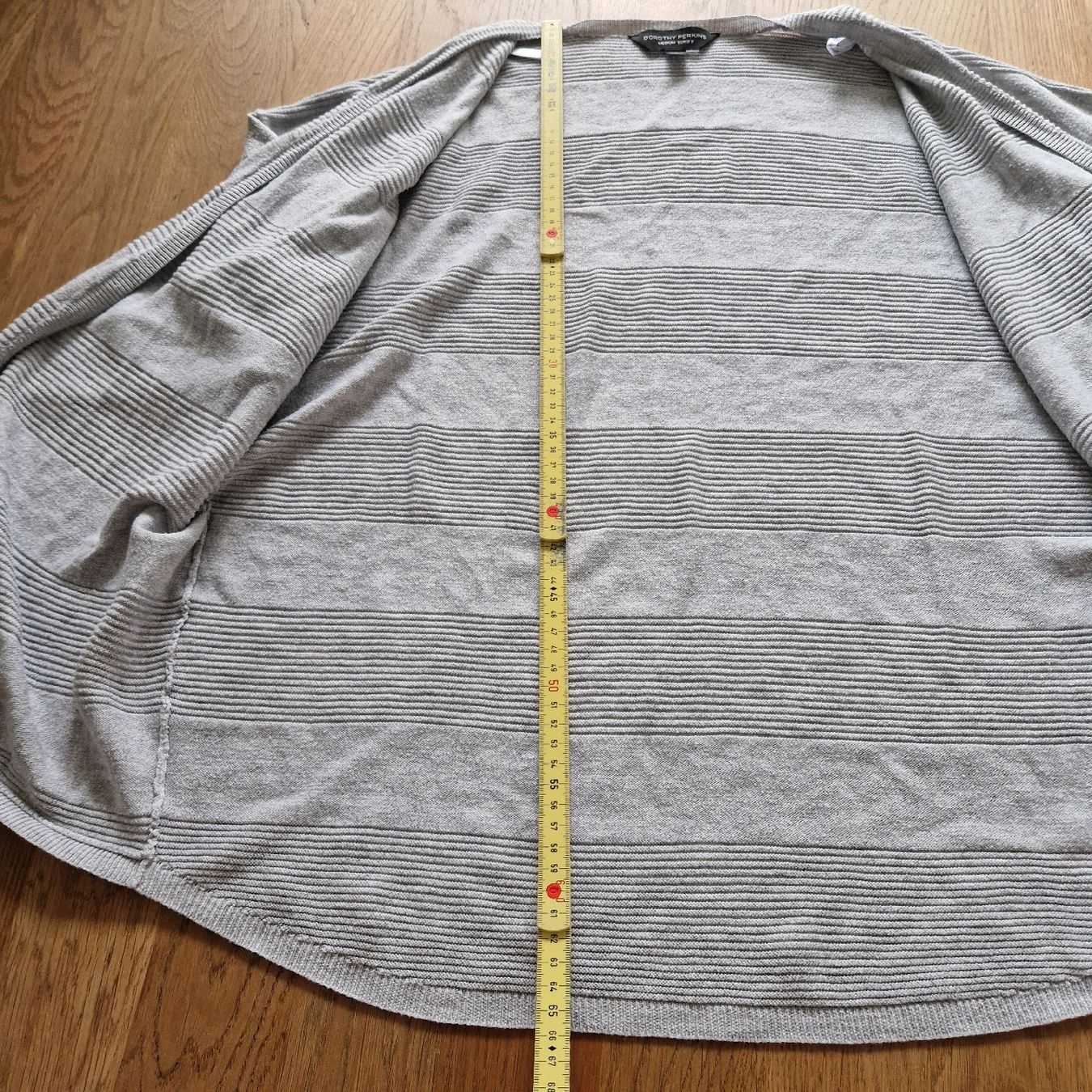 Dorothy Perkins Giacche: Dorothy Perkins Strickjacke, Gr. M, Grau – Usato da Nendeln venduto da witr_gliabt 5