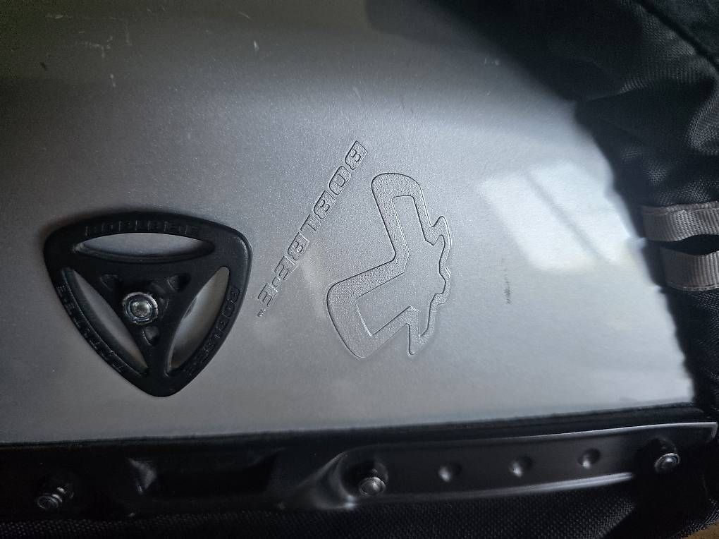 Zaini: Boblbee Motorradrucksack Hartschale – Usato da Ehrendingen venduto da viviane.h 4