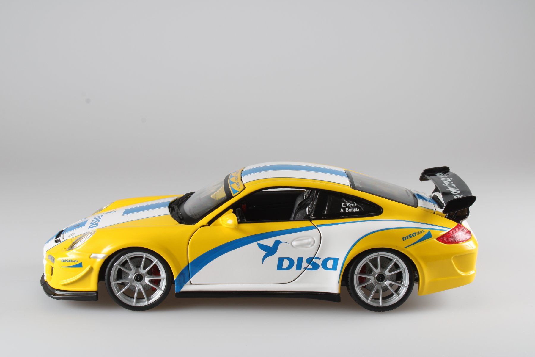 Bburago Modellini d'auto: Porsche 911 GT3 RS 4.0 997 – Usato da Gossau SG venduto da mifab 2