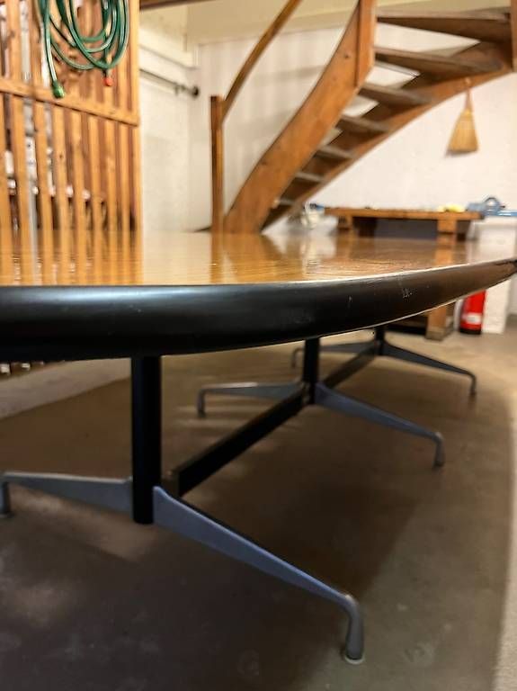 Herman Miller Tavoli: Vintage Herman Miller Eames Konferenztisch – Usato da Basel venduto da ala_2hjw 2
