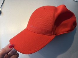 Mammut Cap Schirmmütze, Gr. M, rot