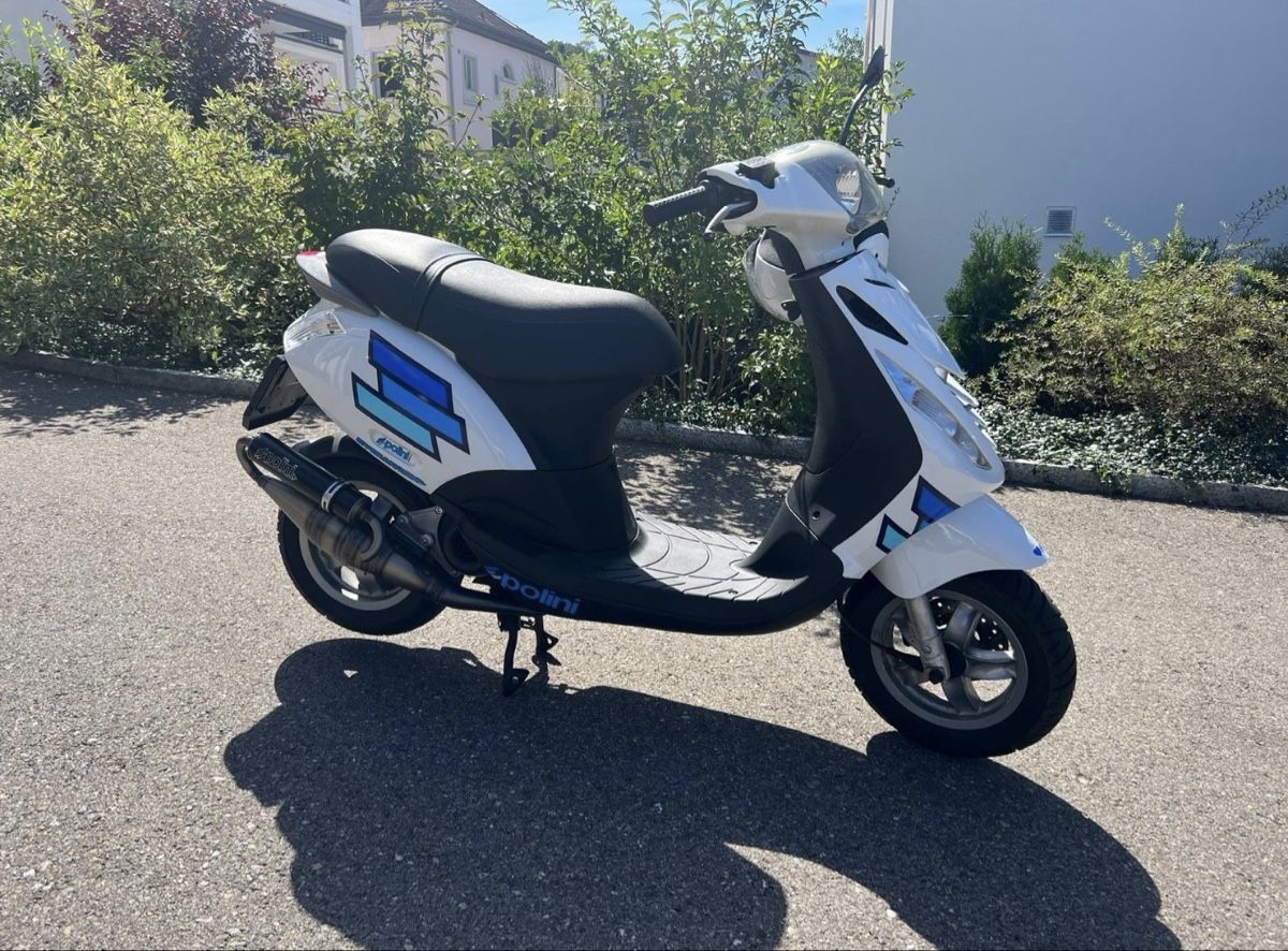 Piaggio Scooters: Piaggio Zip 50cc - Polini – Gebraucht aus Münchwilen TG von Malfi.ch 1