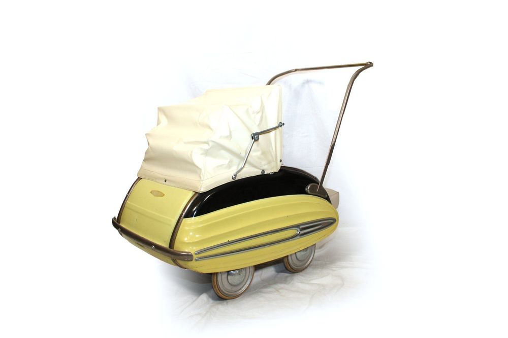 Wisa Gloria Kinderwagen 1