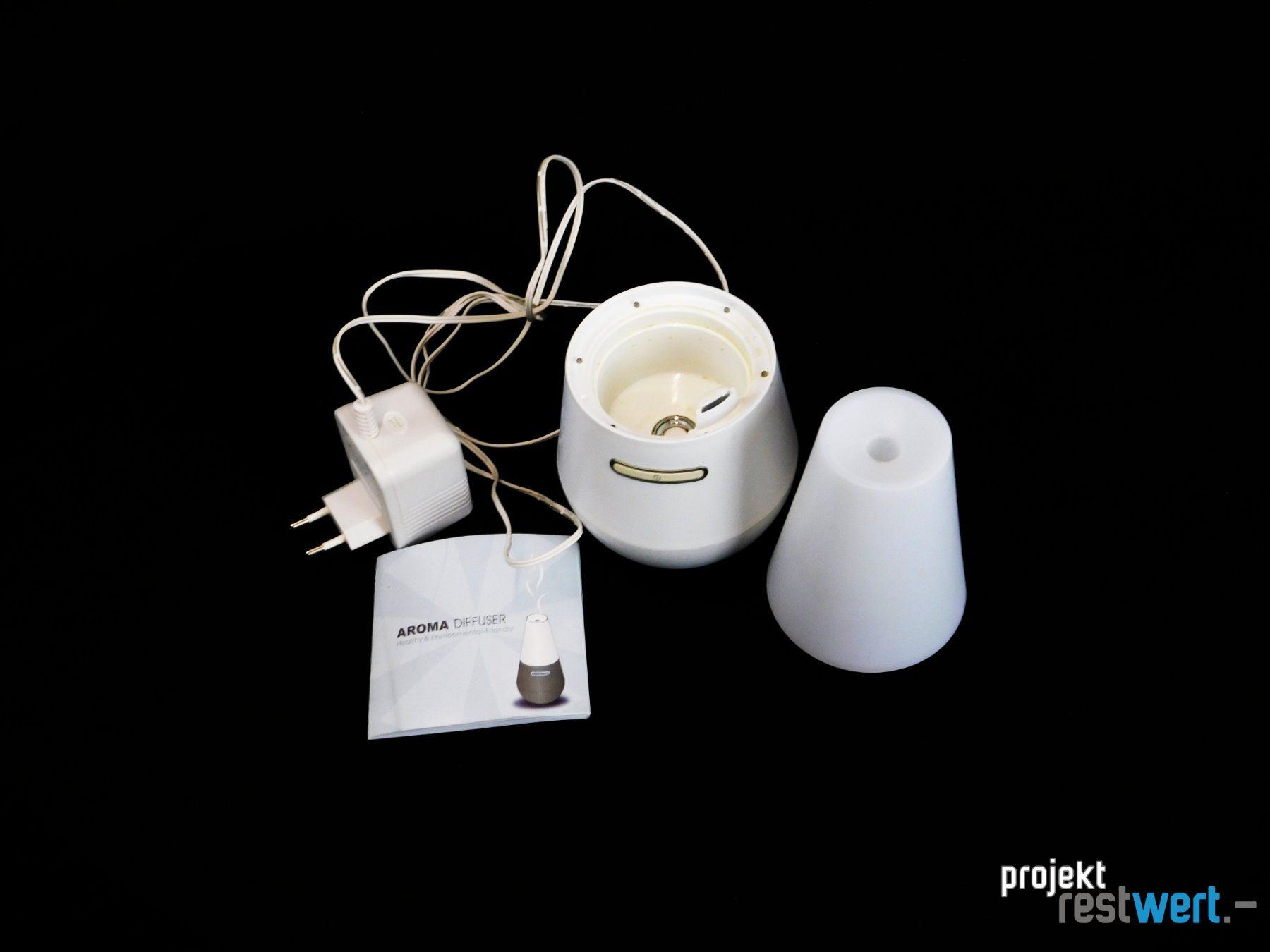 Diffusori di oli essenziali: Aroma Diffuser von ULTRANSMIT – Usato da Bülach venduto da restwert_buelach