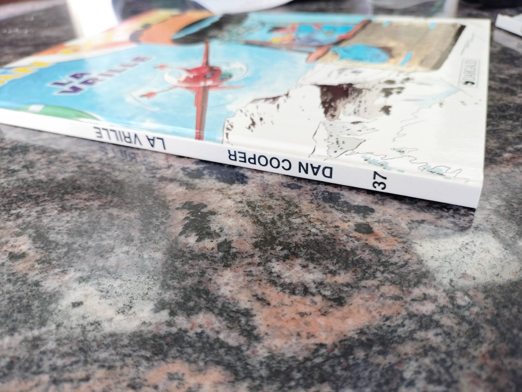 Comics: DAN COOPER / TOME 37 / LA VRILLE (EO) – Gebraucht aus Cortaillod von rozinna 3