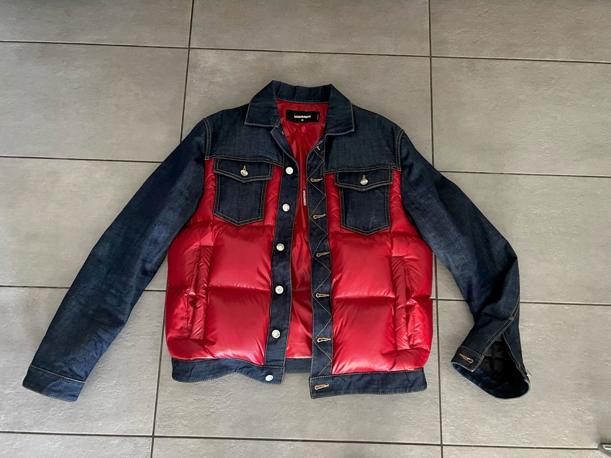 Dsquared2 Giacche: Dsquared2 giacca uomo 48 – Usato da Mendrisio venduto da fly_9wzx 3