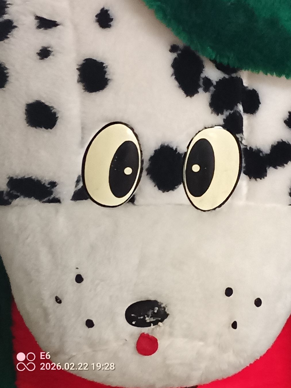 Giocattoli: Dalmatiner aus Pluesch – Nuovo e nell'imballaggio originale da Zürich venduto da Mitzi6 4