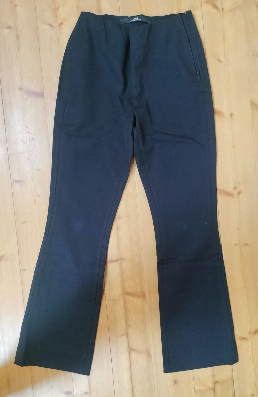 Lanius Pantaloni: Businesshose 36 Lanius – Nuovo (secondo la descrizione) da Bern venduto da verateinilae