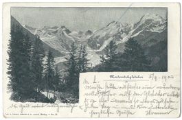 Morteratschgletscher
