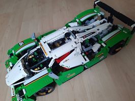 Lego Technik 42039 24-Stunden-Rennwagen *SELTEN*