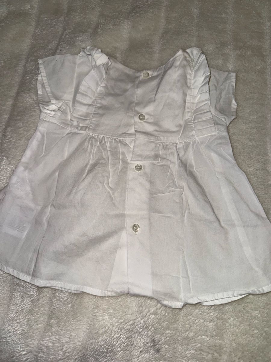 Chloé Camicie, Top & T-shirt: Chloé Shirt in Grösse 6 Monate – Usato da Aarburg venduto da Da-Lila 2