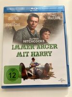 Hitchcock: Immer Ärger mit Harry (1955) Blu-ray - vergriffen