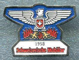 Mobiliar  Versicherung  1958
