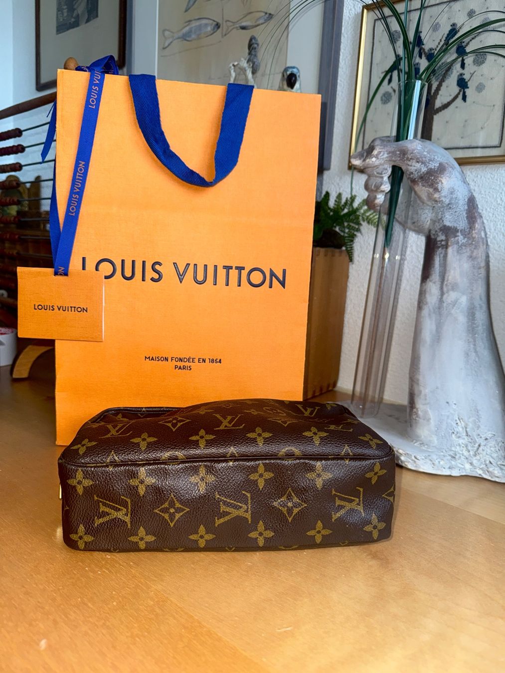Louis Vuitton Sacs femmes: Louis Vuitton Necessaire PM – D'occasion à Buch am Irchel par Pukpan_99 4