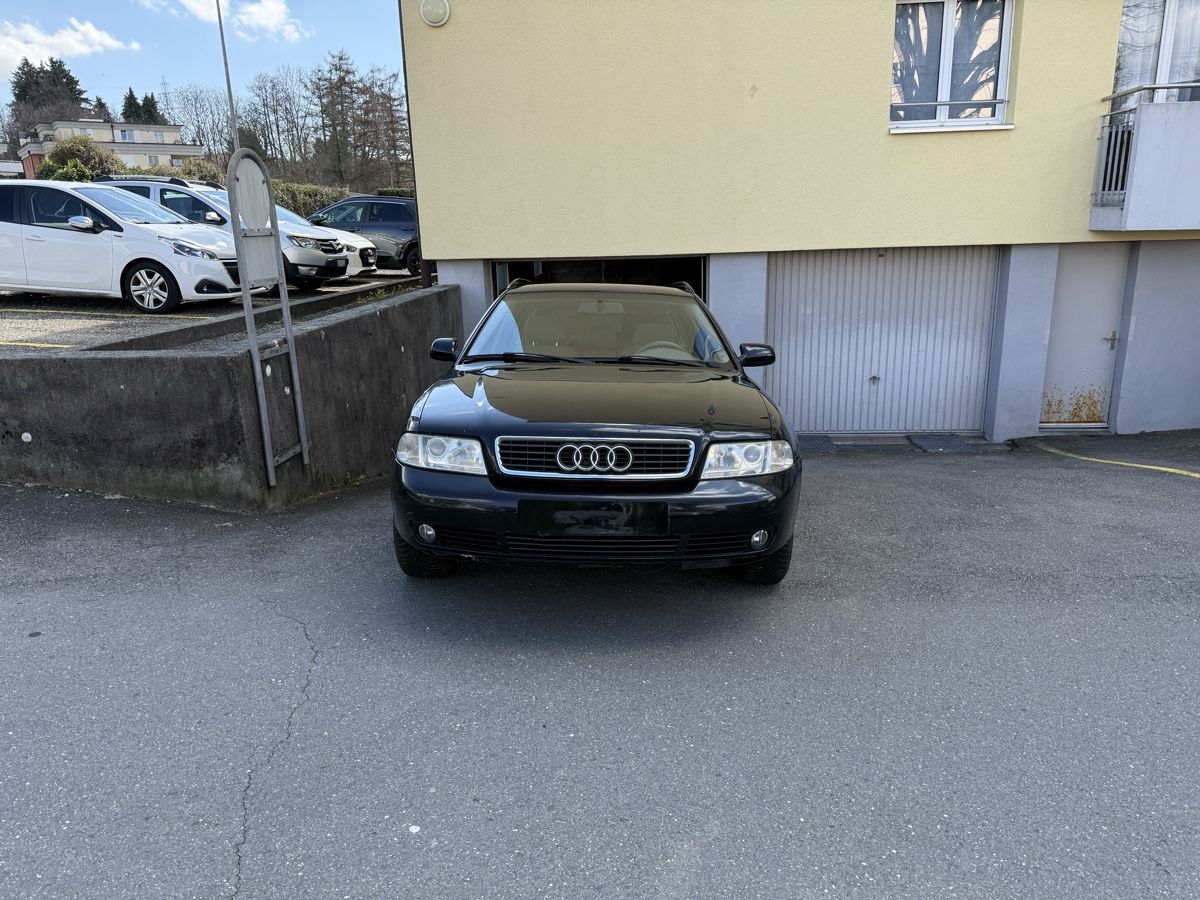 Audi Autos: Audi A4 B5 Avant 1.9 TDI 110cv – Defekt aus Cheseaux-Lausanne von davidleal1989 1