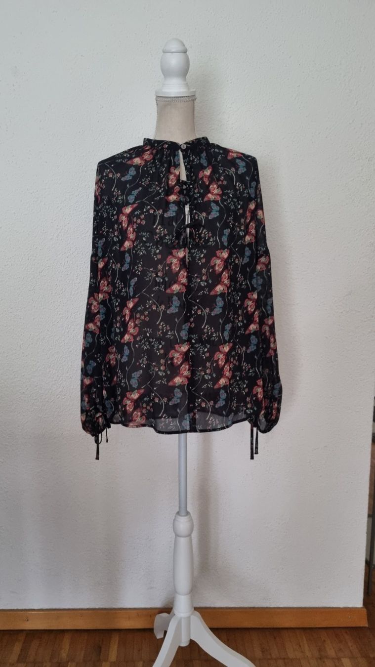 Blusen: Schöne Bluse von SEMICOUTURE 01 - Gr. 38 – Neu (gemäss Beschreibung) aus Schneisingen von backstore24