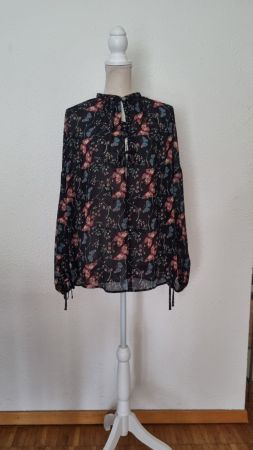 Schöne Bluse von SEMICOUTURE 01 - Gr. 38