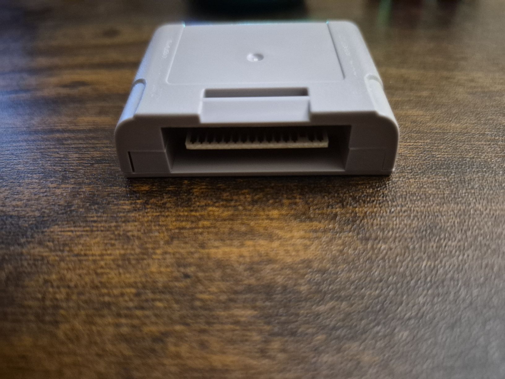 Speicherkarten: Nintendo 64 Memory Card Original – Gebraucht aus Dielsdorf von BARDARRU 2