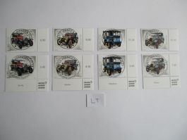 Voll Letzttagsstempel der Postschliessung 8855 Wangen