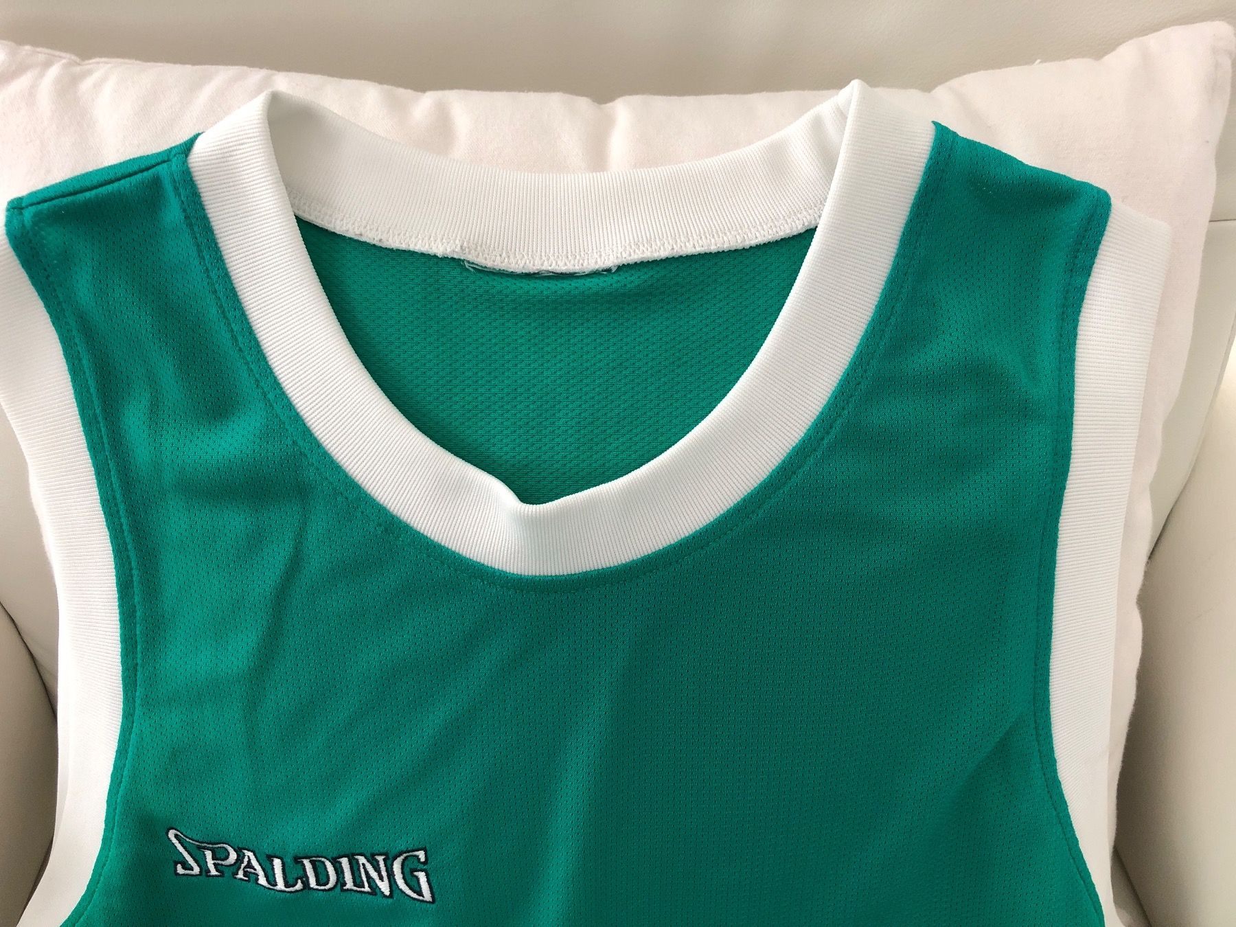 T-shirt: T-Shirt Spalding – Usato da Bettwiesen venduto da cofrarium 2