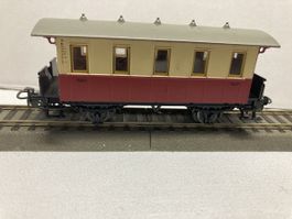 Märklin Petsonenwagen