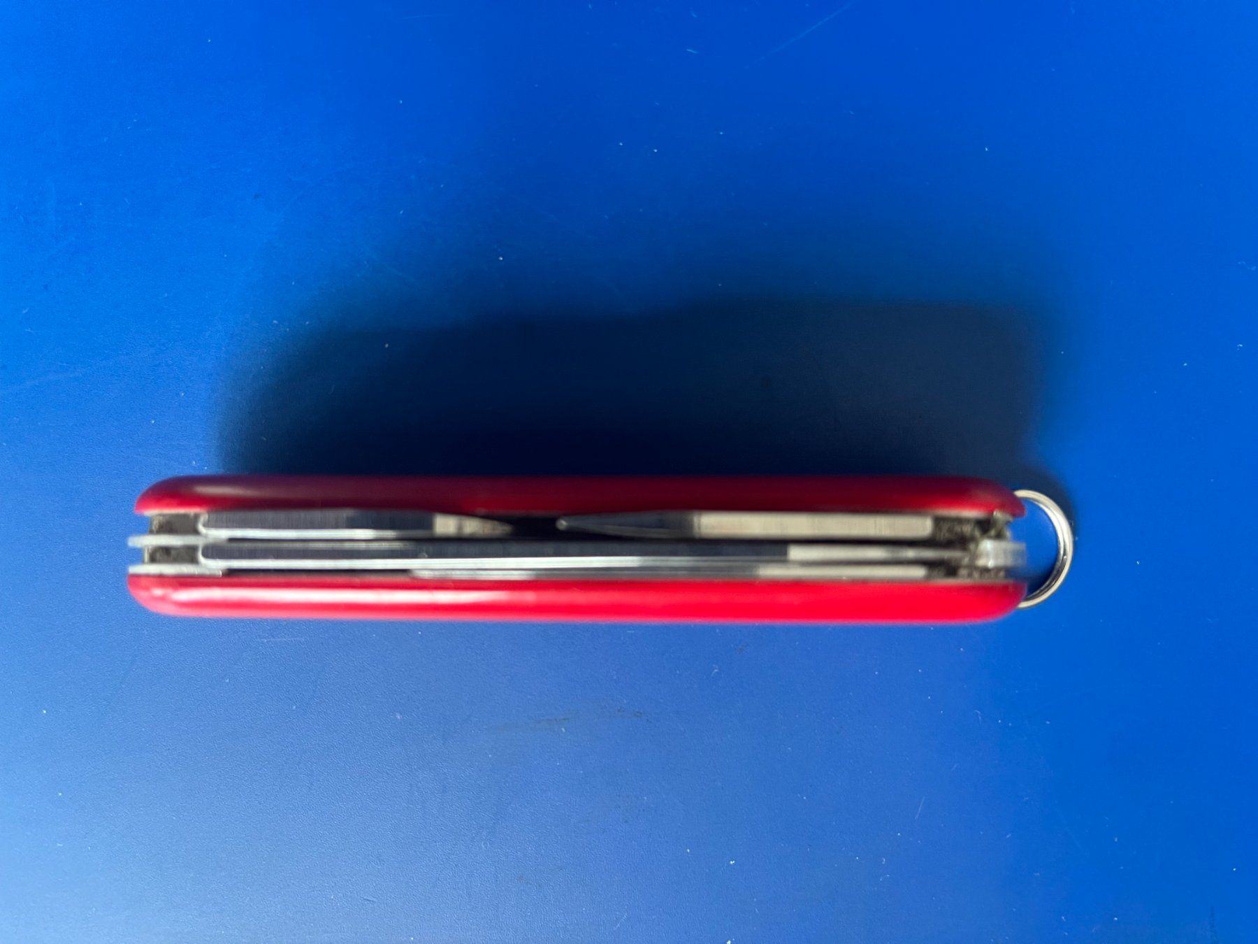 Wenger Taschenmesser: Wenger Messer 84mm – Gebraucht aus Dintikon von Redgar58 1