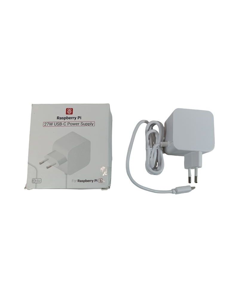 Câbles: RASPBERRY PI Ladekabel | 27W USB-C – Neuf (Voir description) à Luzern par Restwert_Luzern 1