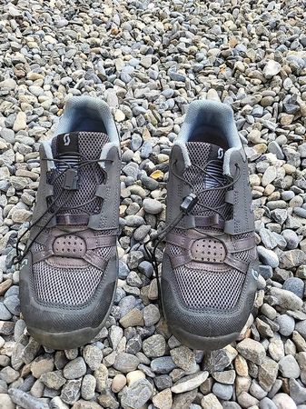 Bikeschuhe Scott Grösse 38 inkl.Shimanoplättli