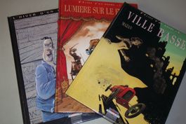L'HIVER D'UN MONDE   °°°°° COMPLET 3 ALBUMS °°°°°