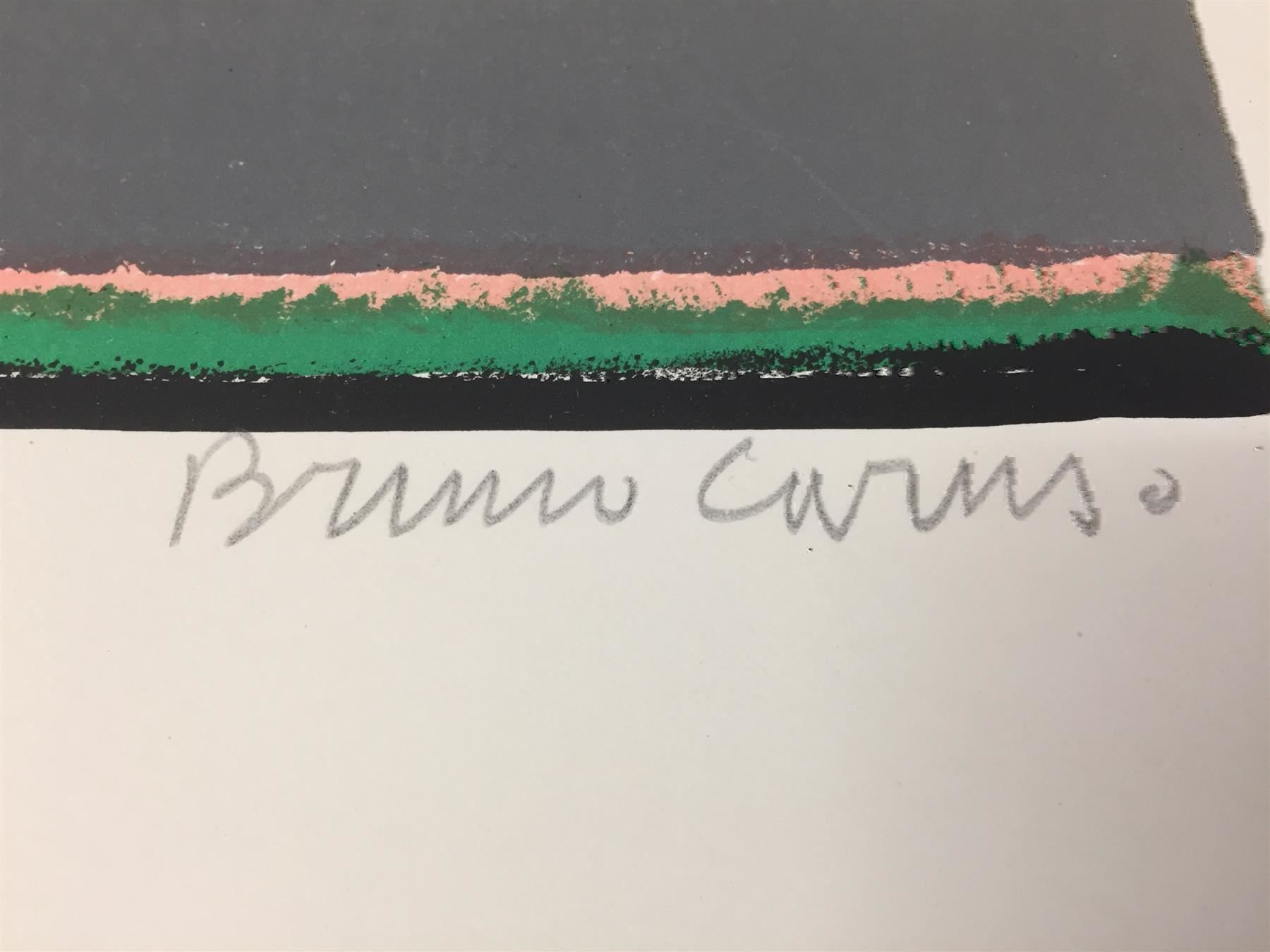 Grafica & Litografie: CARUSO Bruno Lithographie sign – Usato da Bern venduto da Jwpm66 3